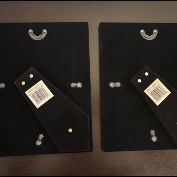 Pewter Colour Picture Frame Set - Picture 3 of 3